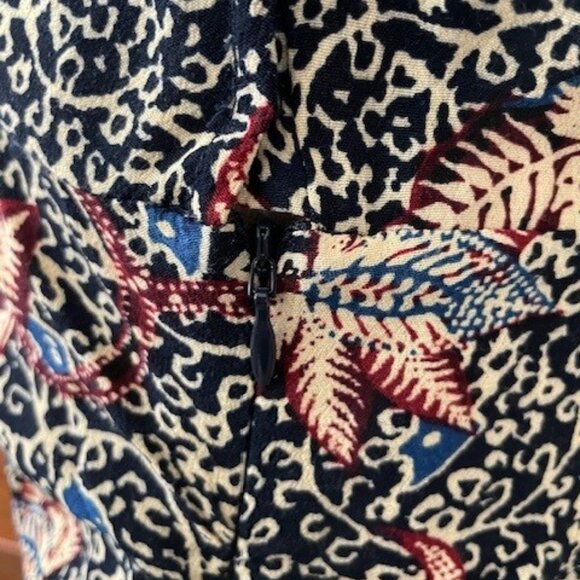 ba&sh Joanna Crepe Mini Dress - Picture 9 of 12